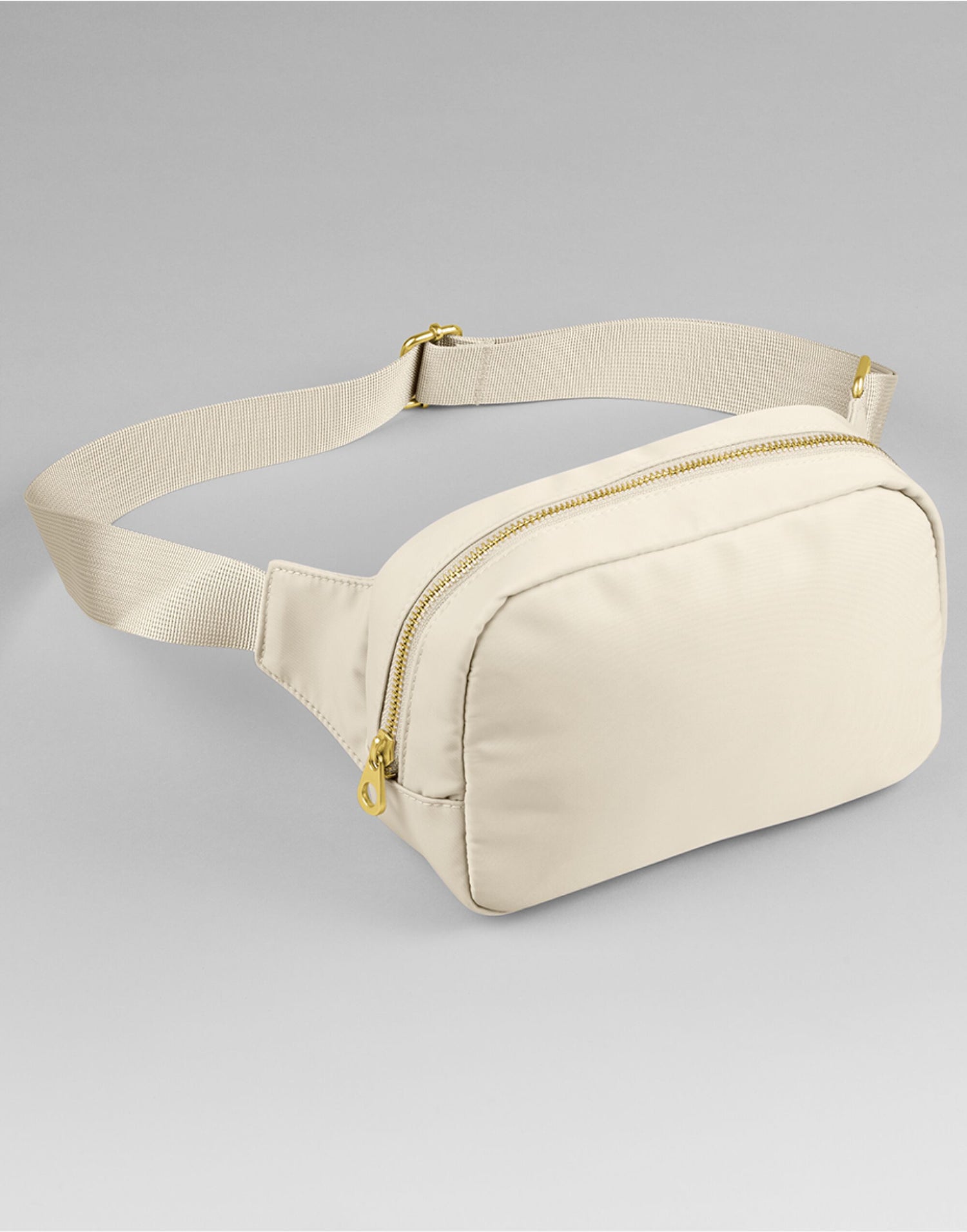 Bagbase Sundae Cross Body Bag BG883 - Cookies &amp; Cream O S - Customisable Bags