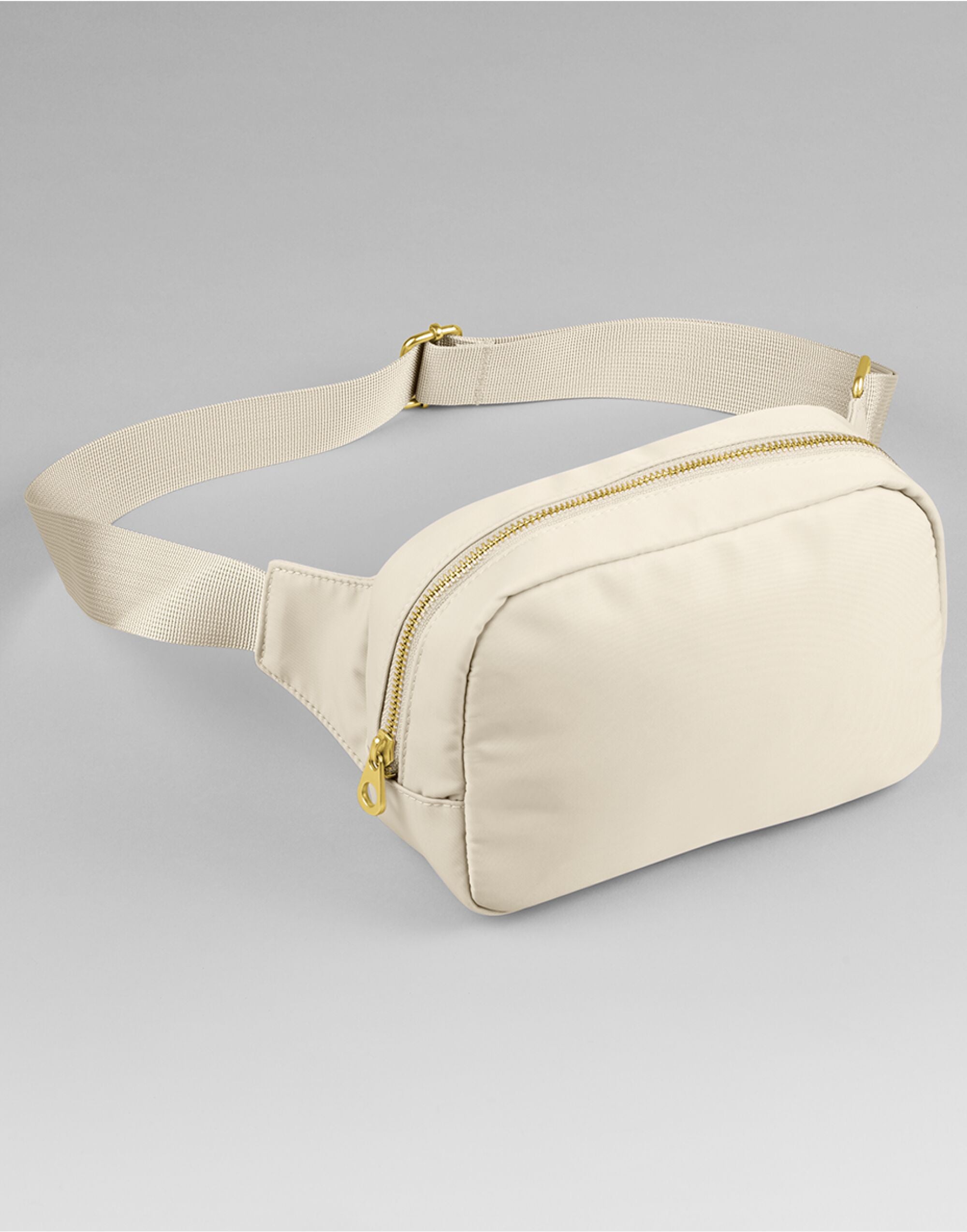 Bagbase Sundae Cross Body Bag BG883 - Cookies &amp; Cream O S - Customisable Bags