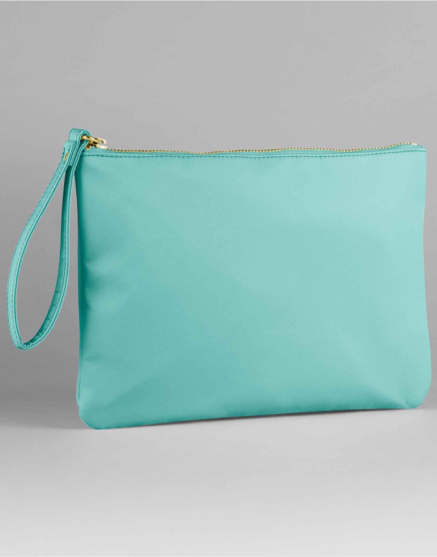Bagbase Sundae Wristlet BG884 - Mint Choc Chip O S - Customisable Bags