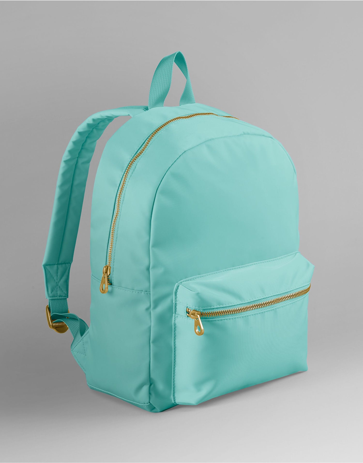 Bagbase Sundae Mini Backpack BG886 - Mint Choc Chip O S - Customisable Bags