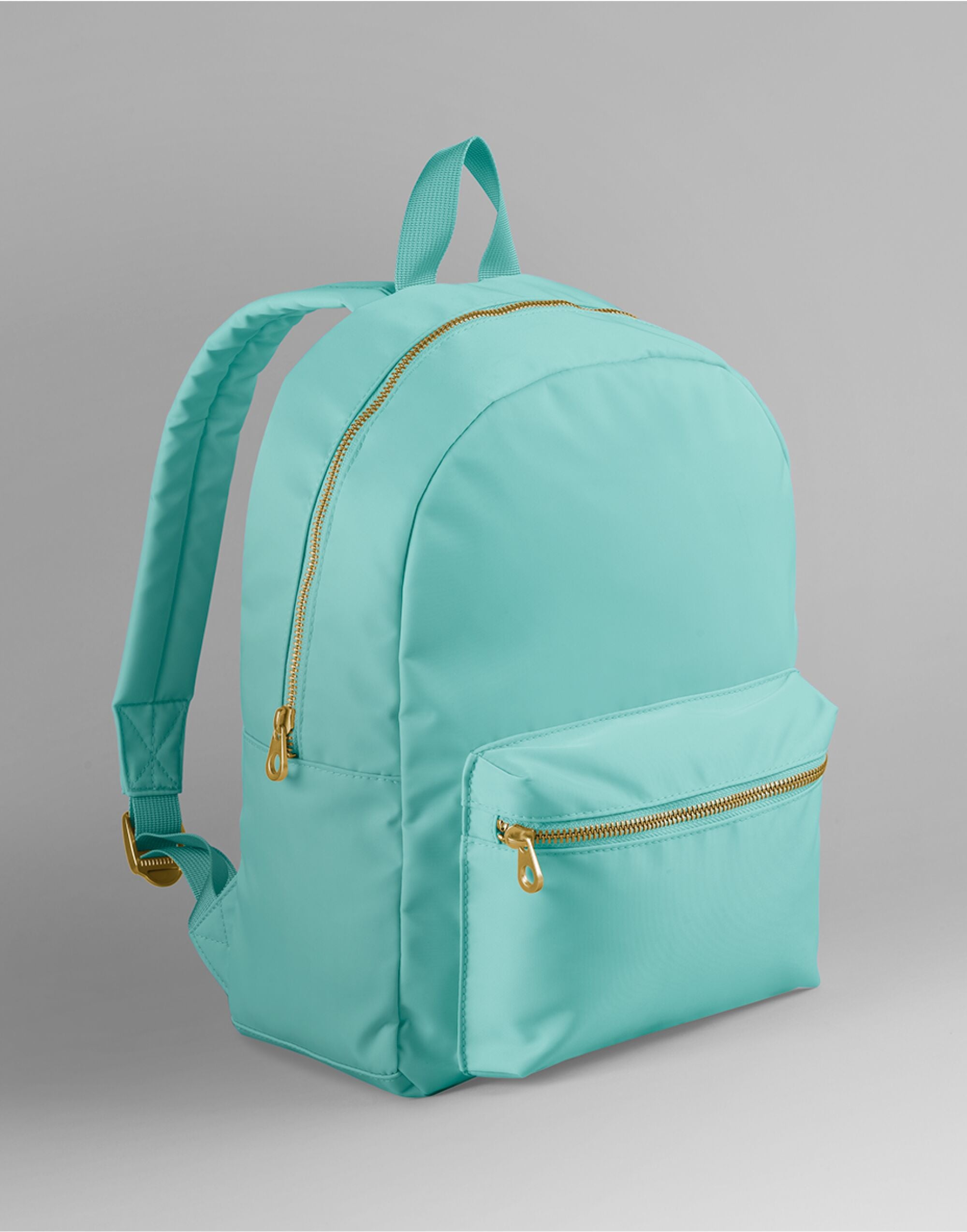 Bagbase Sundae Mini Backpack BG886 - Mint Choc Chip O S - Customisable Bags