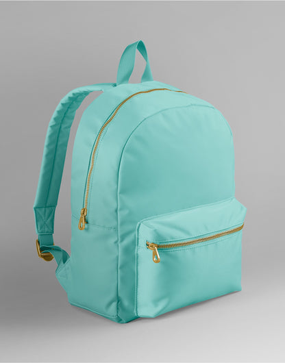 Bagbase Sundae Mini Backpack BG886 - Mint Choc Chip O S - Customisable Bags