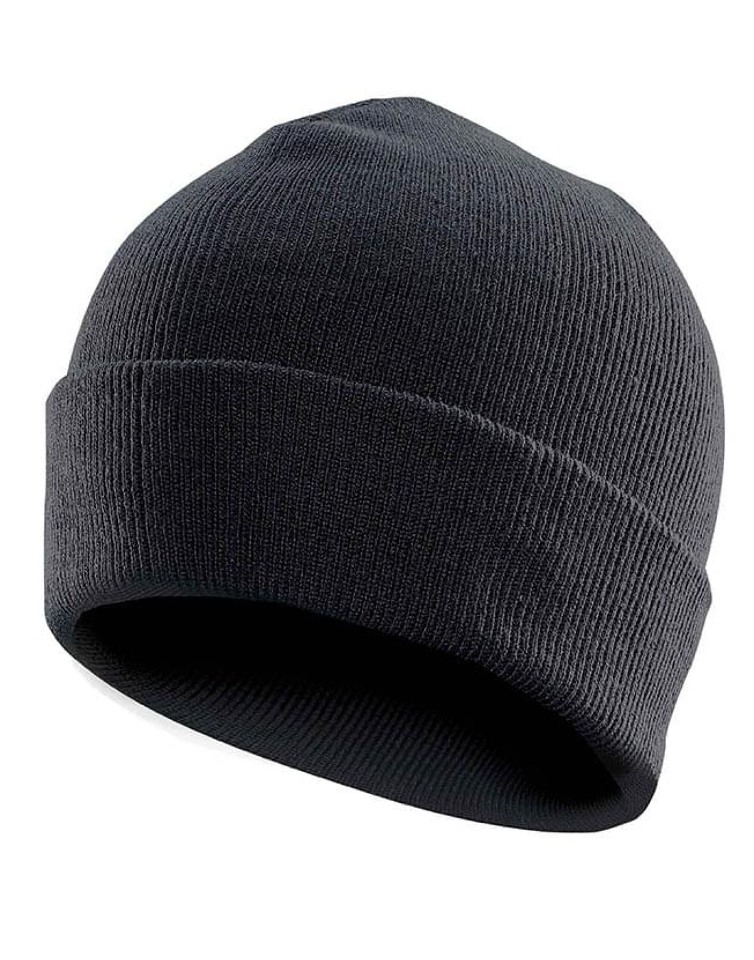 Stormtech Dockside Knit Beanie BTK-1 - Black O S - Customisable Beanies