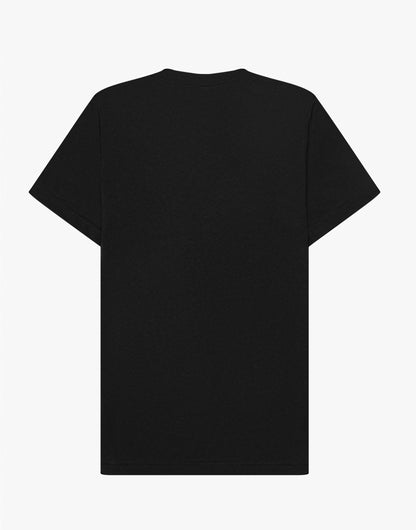 Bella Canvas Unisex EcoMax Short Sleeve Tee CA3001ECO - Black - Customisable T-Shirts