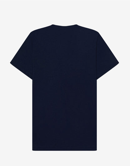 Bella Canvas Unisex EcoMax Short Sleeve Tee CA3001ECO - Navy - Customisable T-Shirts