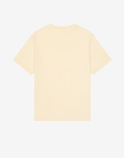 Bella + Canvas Unisex Heavy Boxy Tee CA3010 - Natural - Customisable