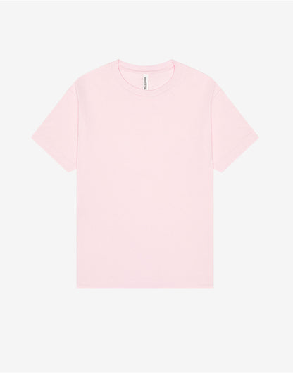 Bella + Canvas Unisex Heavy Boxy Tee CA3010 - Soft Pink - Customisable