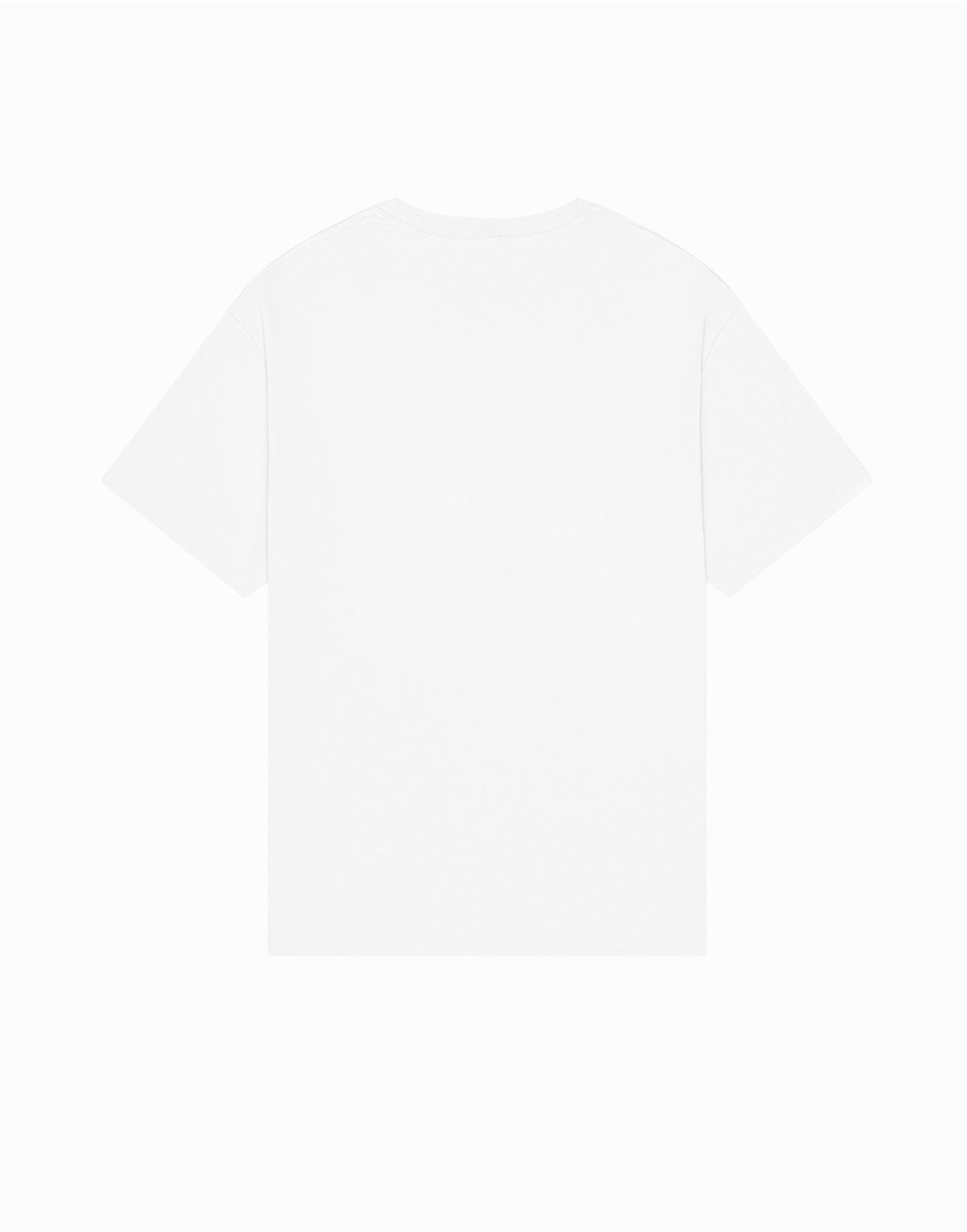 Bella + Canvas Unisex Heavy Boxy Tee CA3010 - White - Customisable