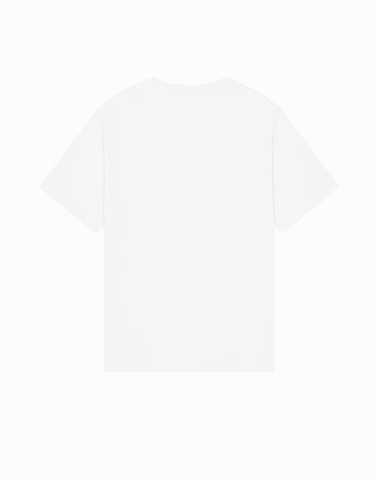 Bella + Canvas Unisex Heavy Boxy Tee CA3010 - White - Customisable