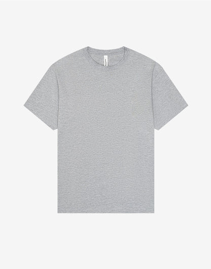 Bella + Canvas Unisex Heavy Boxy Tee CA3010 - Athletic Heather - Customisable