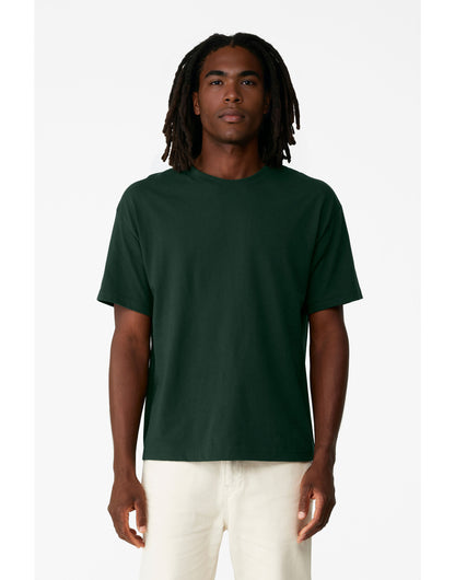 Bella + Canvas Unisex Heavy Boxy Tee CA3010 - Dark Grey - Customisable