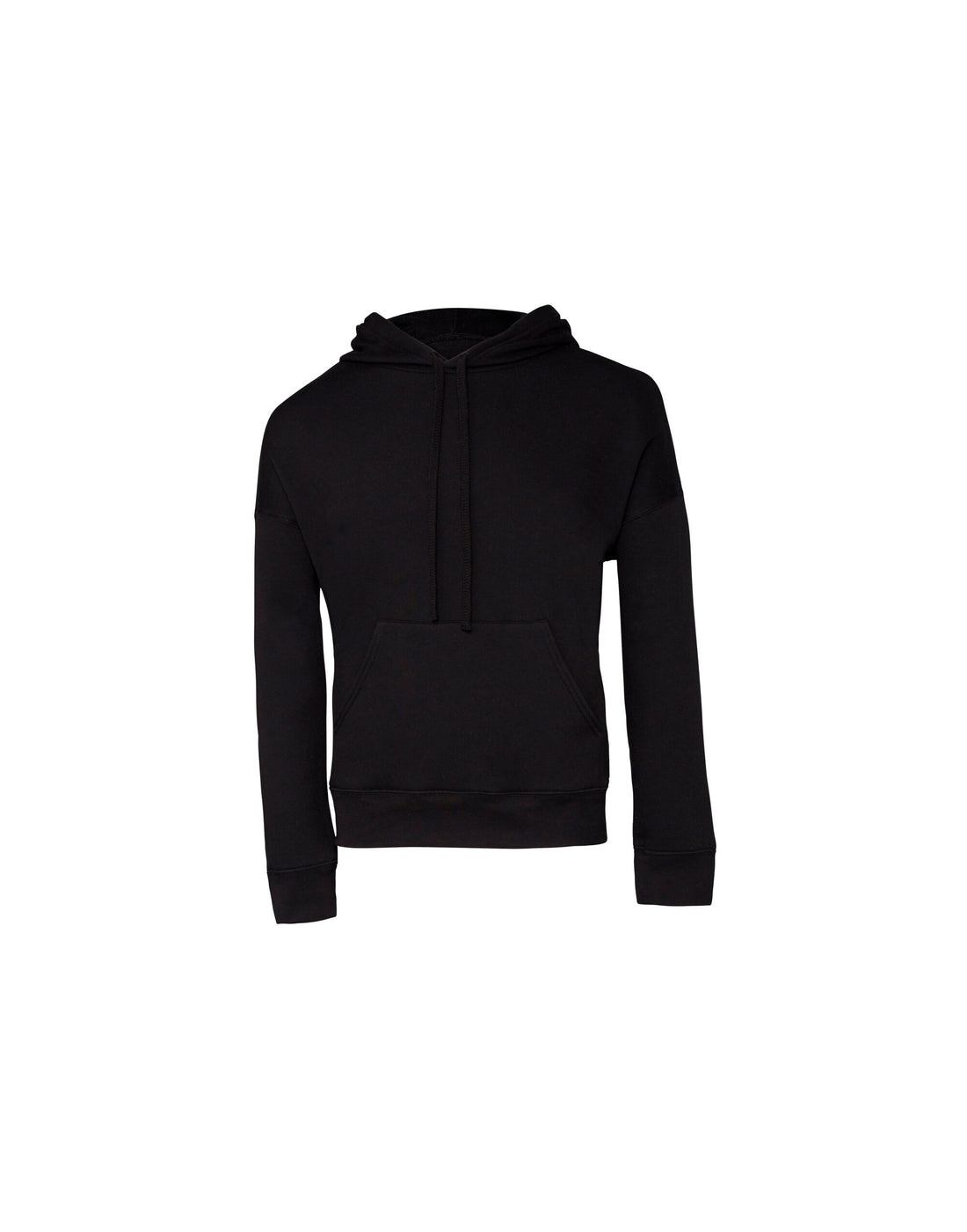 Bella Canvas Sponge Fleece DTM Hoodie CA3729 - - Customisable Hoodies