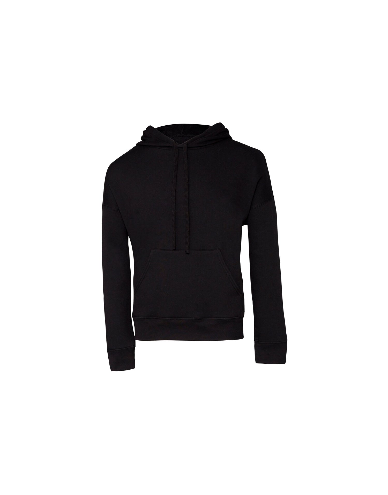 Bella Canvas Sponge Fleece DTM Hoodie CA3729 - - Customisable Hoodies