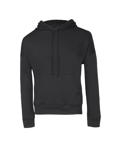 Bella Canvas Sponge Fleece DTM Hoodie CA3729 - - Customisable Hoodies