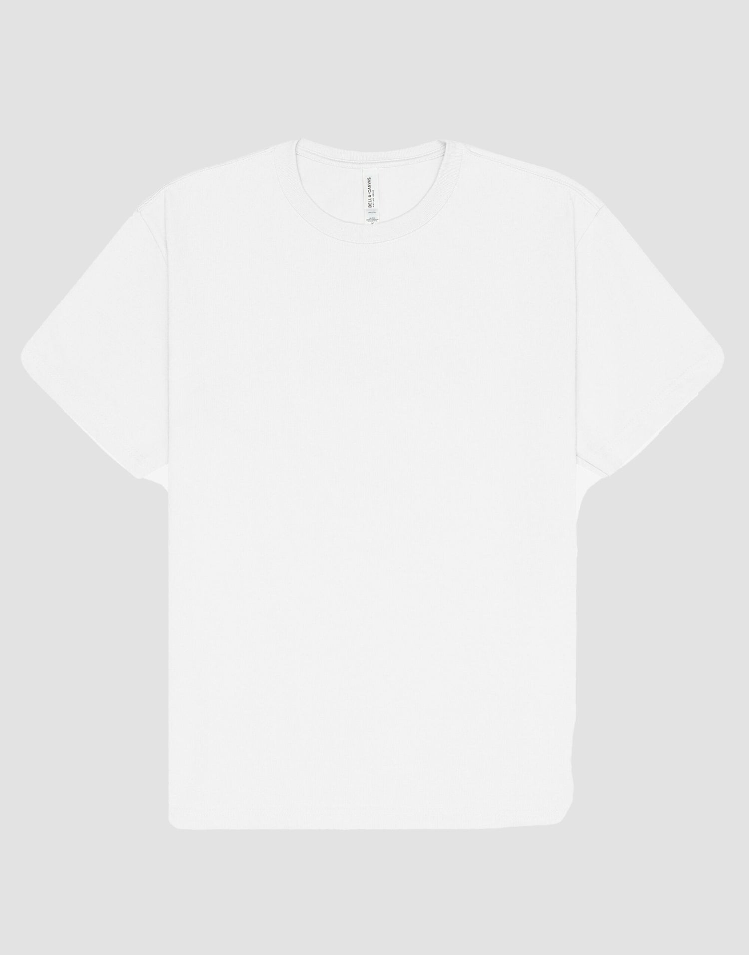 Bella + Canvas Unisex SS Heavyweight Tee CA4610 - - Customisable
