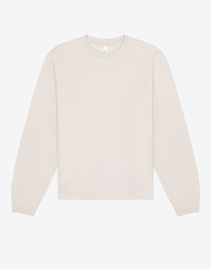 Bella + Canvas Crewneck Heavy Sweat CA4711 - Dust - Customisable Sweatshirts