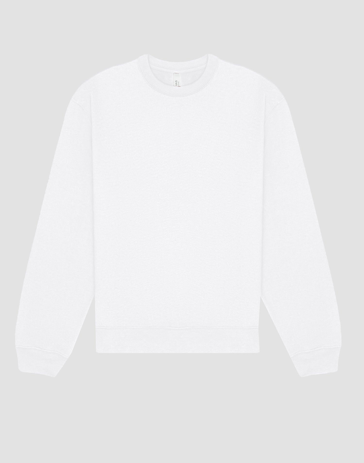 Bella + Canvas Crewneck Heavy Sweat CA4711 - - Customisable Sweatshirts