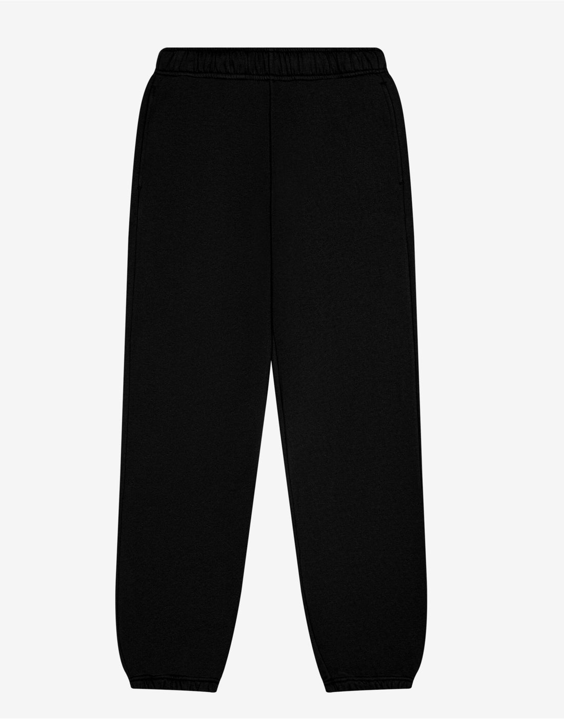 Bella + Canvas Unisex Heavy Sweatpant CA4737 - Black - Customisable