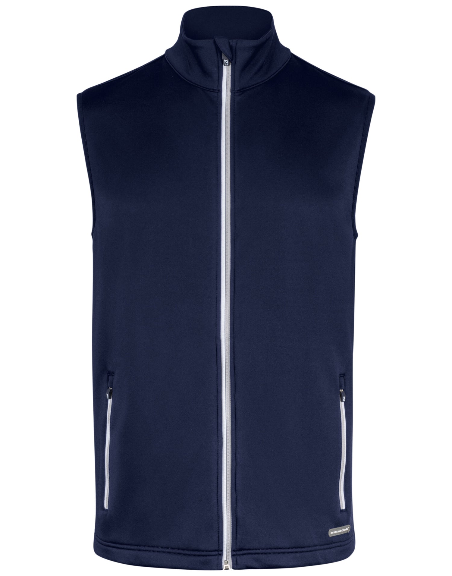 Cutter &amp; Buck - Snoqualmie Vest Men - Dark Navy S - Customisable OUTERWEAR