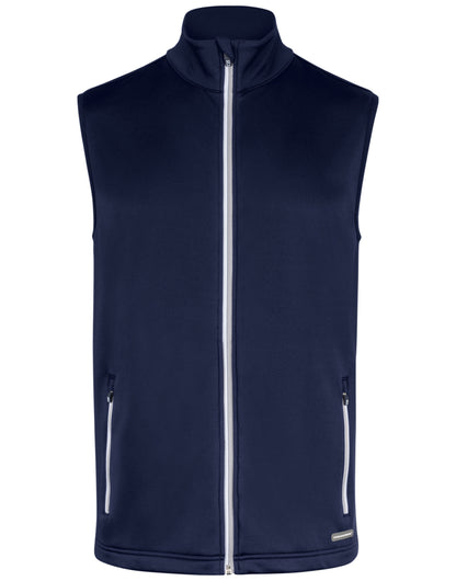 Cutter &amp; Buck - Snoqualmie Vest Men - Dark Navy S - Customisable OUTERWEAR
