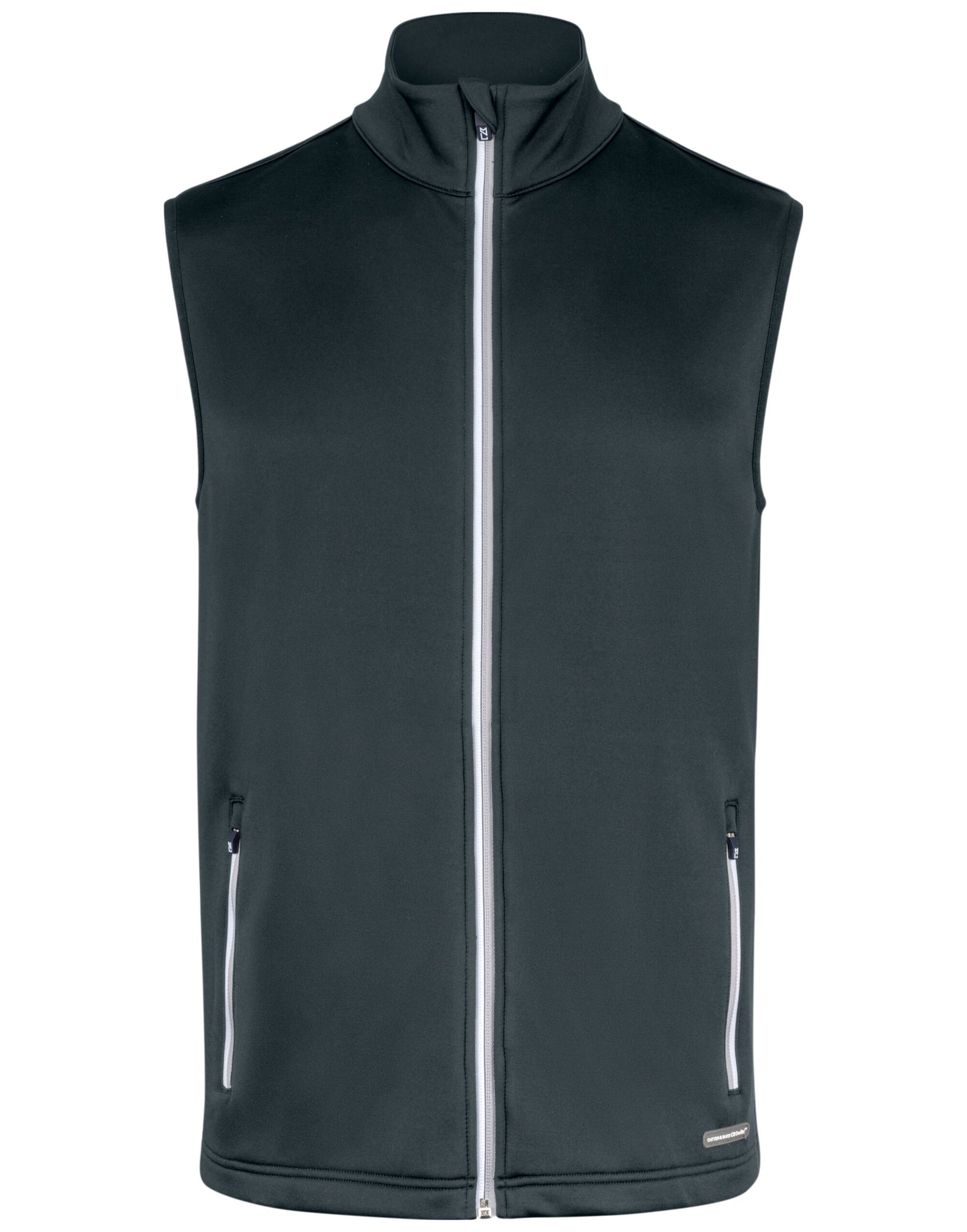 Cutter &amp; Buck - Snoqualmie Vest Men - Charcoal S - Customisable OUTERWEAR