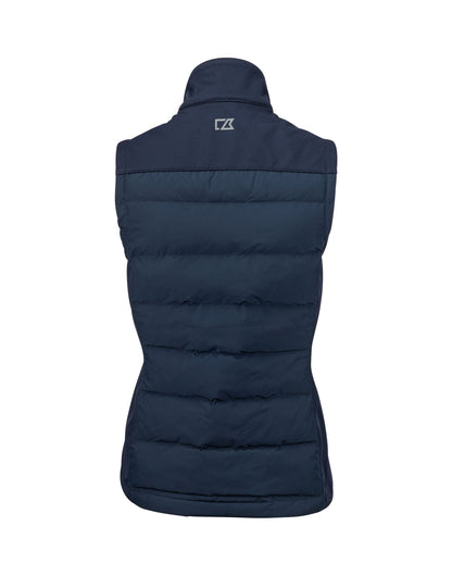 Cutter &amp; Buck - Oak Harbor Vest Women - - Customisable OUTERWEAR