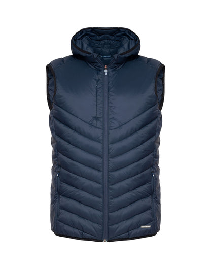 Cutter &amp; Buck - Mount Adams Vest Women - Dark Navy XS - Customisable OUTERWEAR