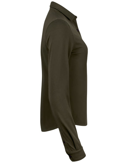 Cutter &amp; Buck - Advantage Shirt Women - - Customisable Shirts &amp; Blouses