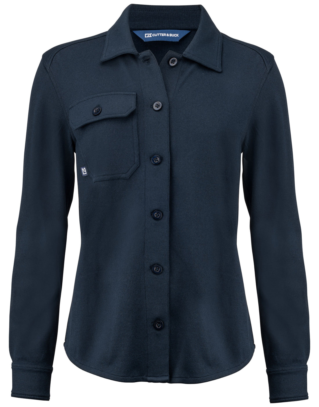 Cutter &amp; Buck - Advantage Leisure Shirt Women - - Customisable OUTERWEAR