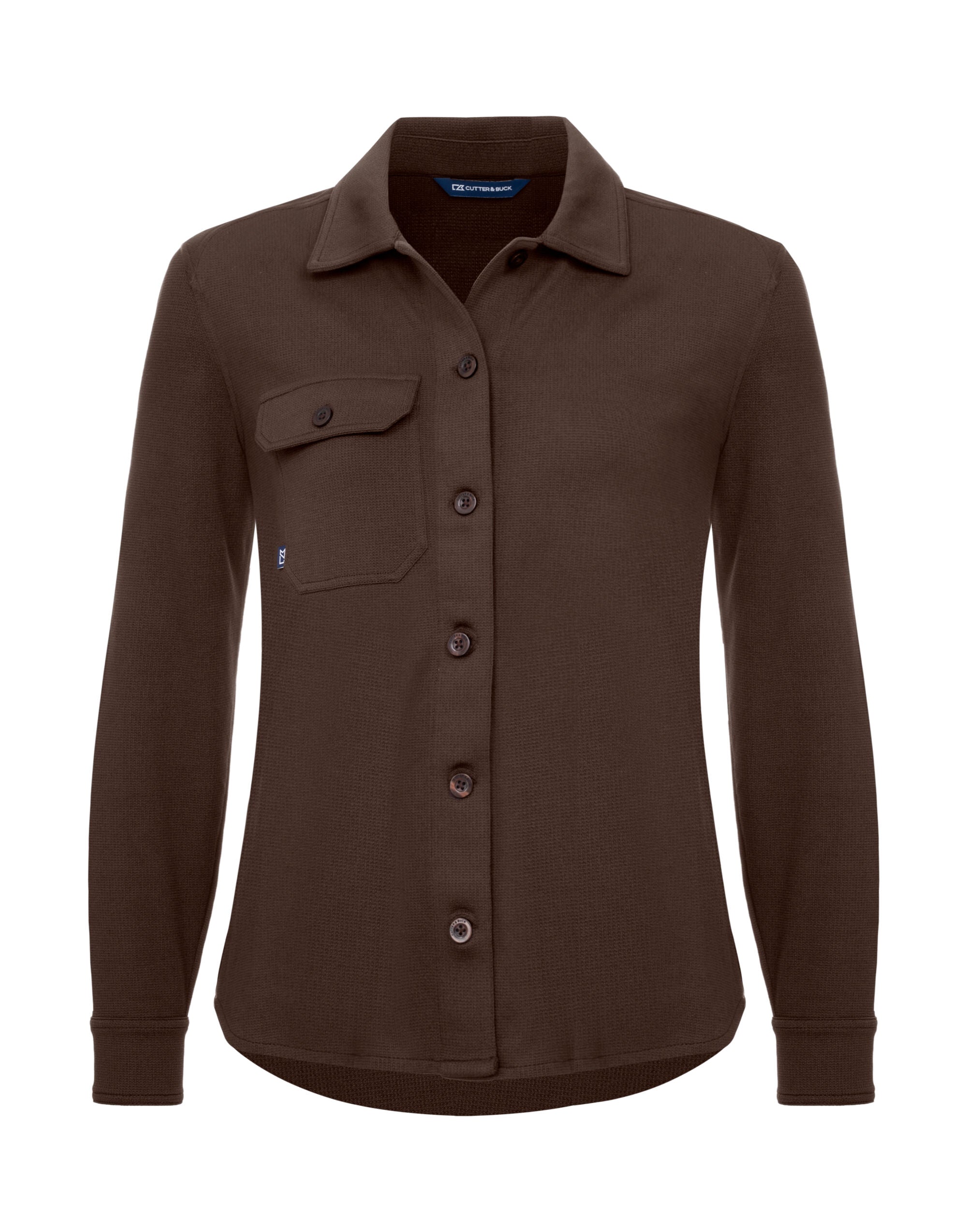 Cutter &amp; Buck - Advantage Leisure Shirt Women - - Customisable OUTERWEAR
