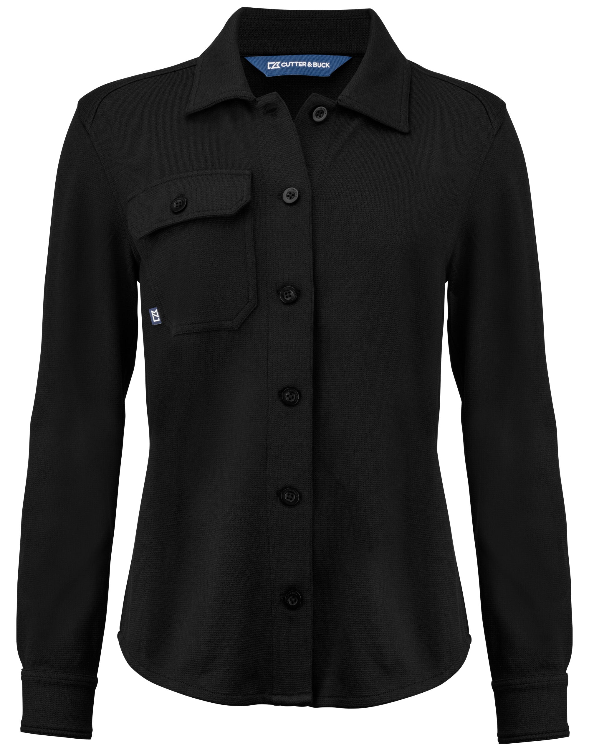 Cutter &amp; Buck - Advantage Leisure Shirt Women - - Customisable OUTERWEAR