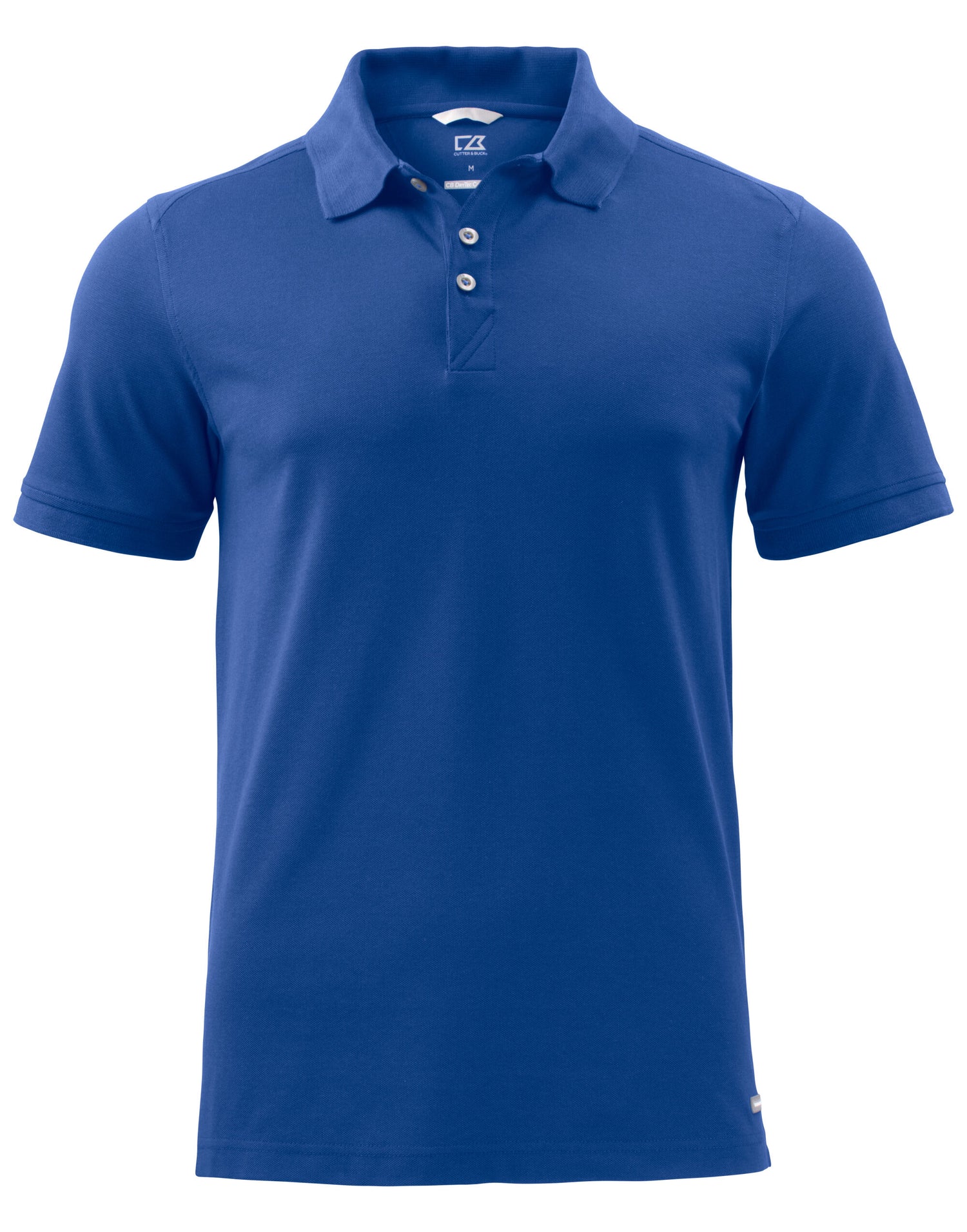 Cutter &amp; Buck - Advantage Polo Men - Blue S - Customisable POLO SHIRTS