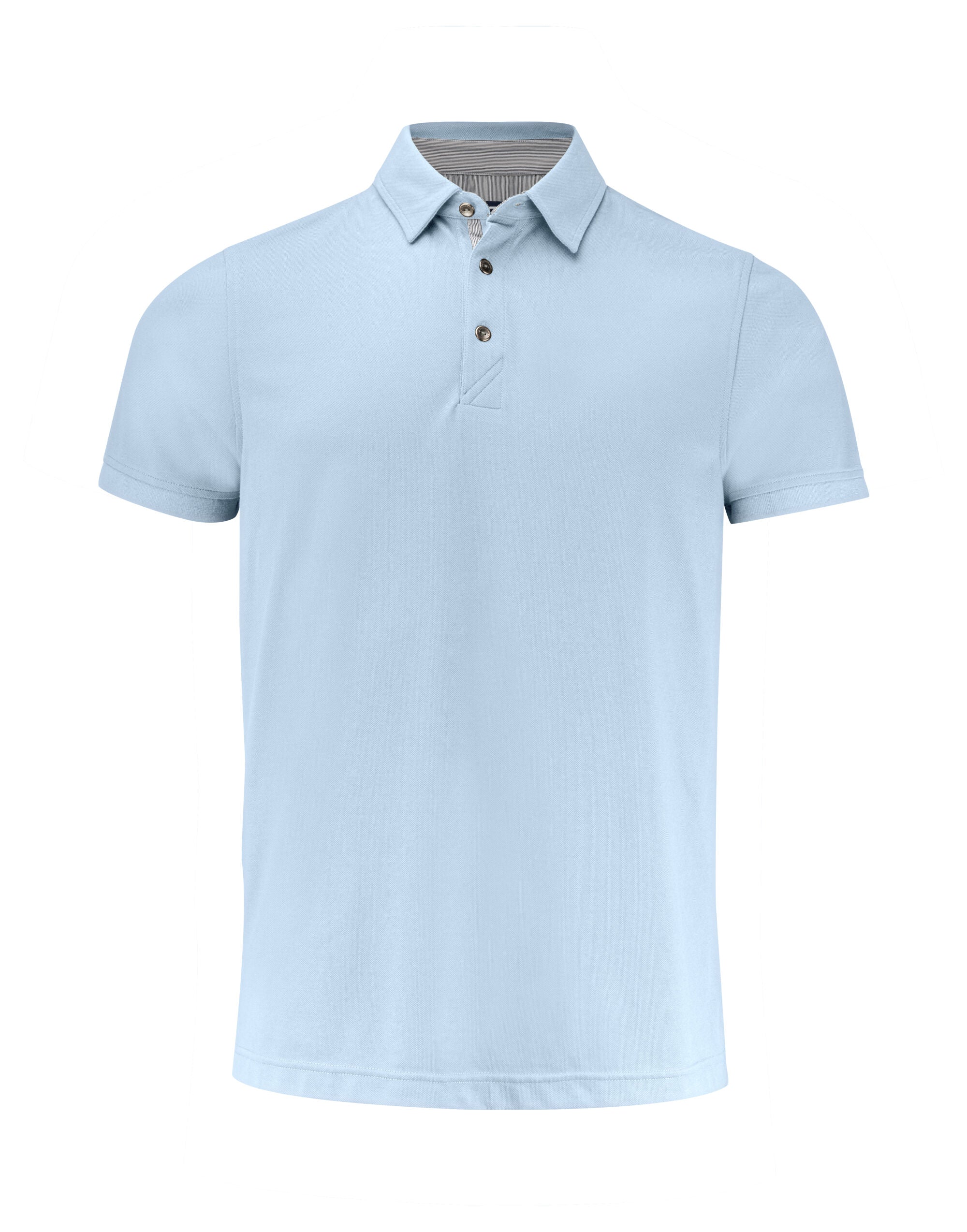 Cutter &amp; Buck - Advantage Premium Polo Men - Heaven Blue S - Customisable POLO SHIRTS