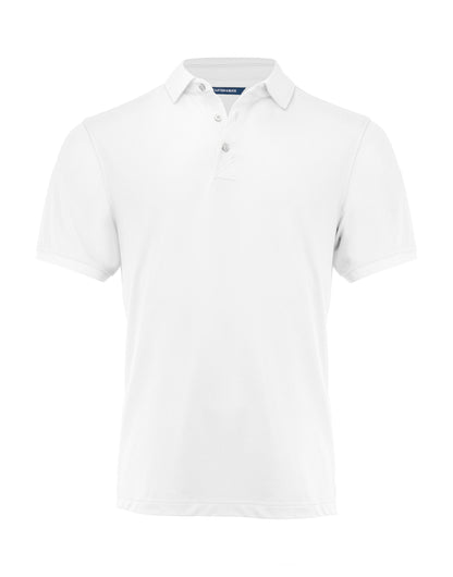 Cutter &amp; Buck - Virtue Polo Solid Men - - Customisable POLO SHIRTS
