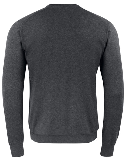 Cutter &amp; Buck - Oakville Crewneck Men - - Customisable Knitwear