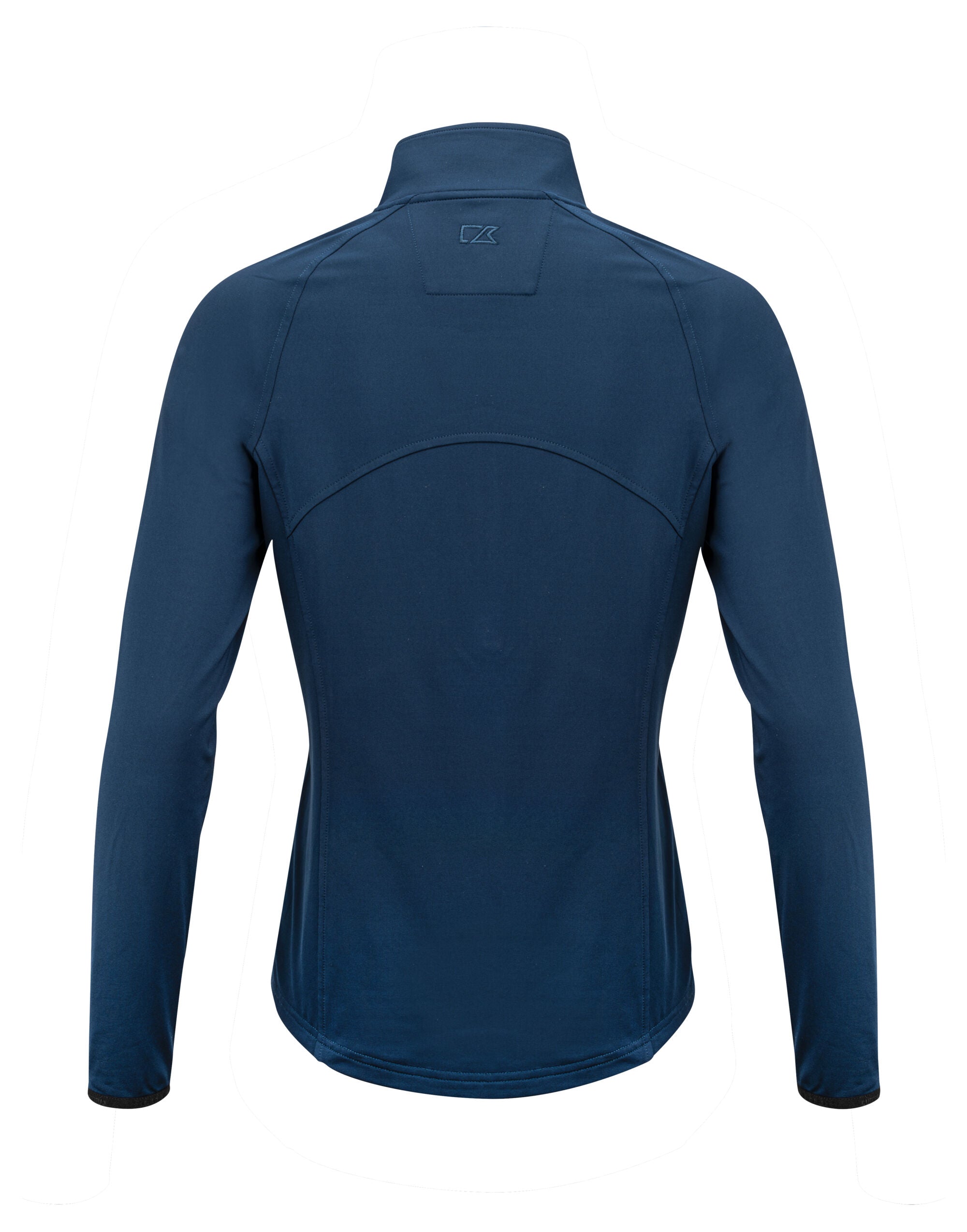 Cutter &amp; Buck - Adapt Half Zip Women - - Customisable Sportswear
