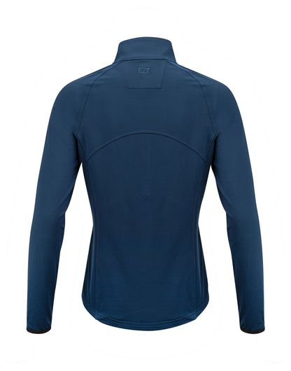 Cutter &amp; Buck - Adapt Half Zip Women - - Customisable Sportswear