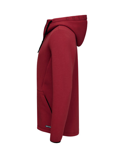 Cutter &amp; Buck - Pemberton Hood Men - - Customisable SWEATSHIRTS AND HOODIES
