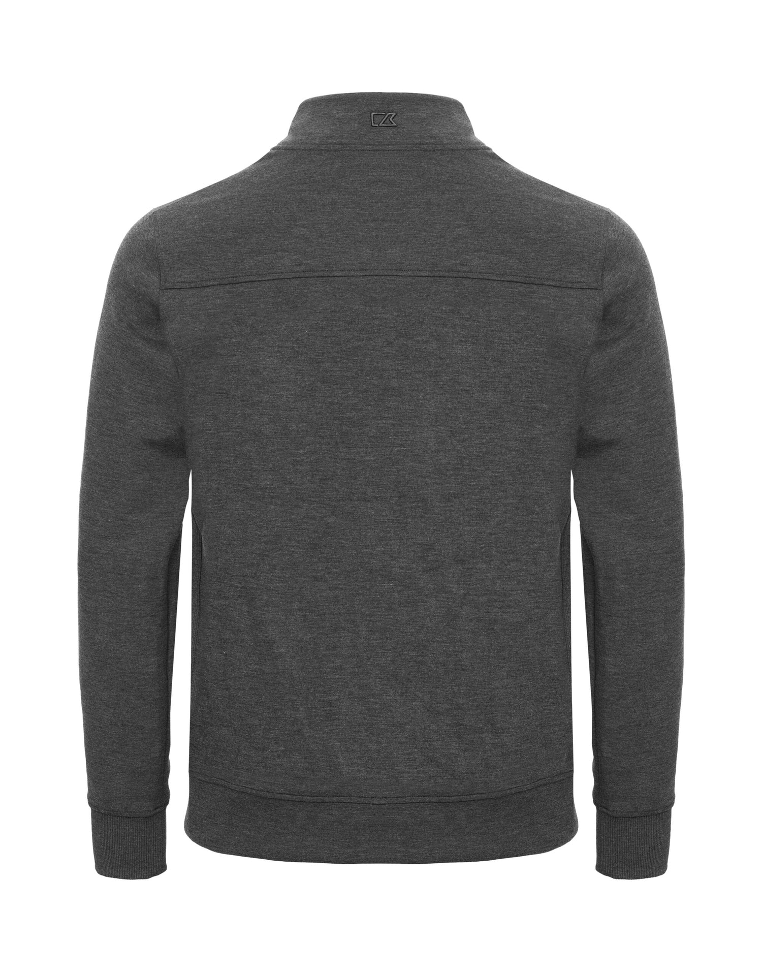 Cutter &amp; Buck - Pemberton Half Zip Men - - Customisable SWEATSHIRTS AND HOODIES