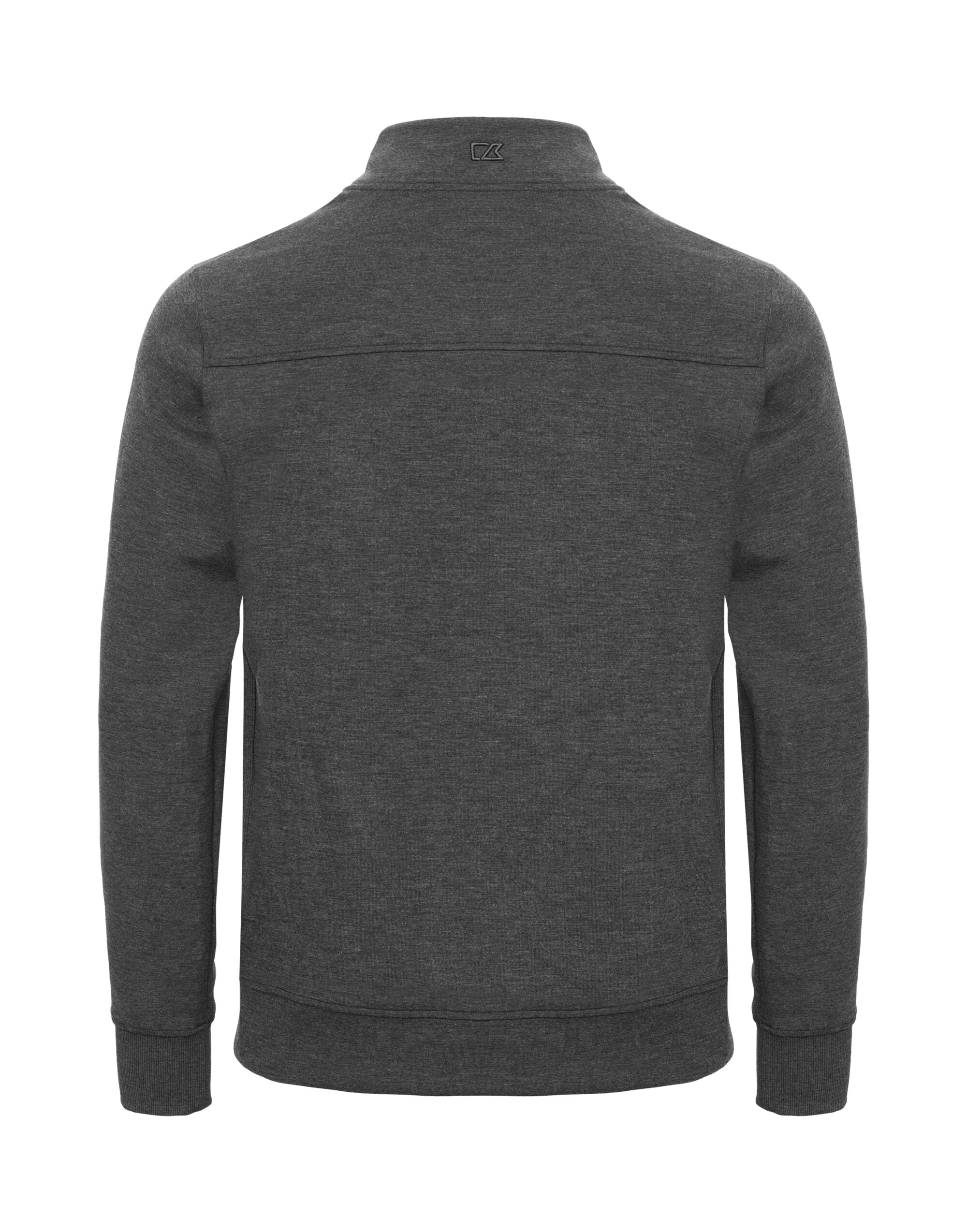 Cutter &amp; Buck - Pemberton Half Zip Men - - Customisable SWEATSHIRTS AND HOODIES