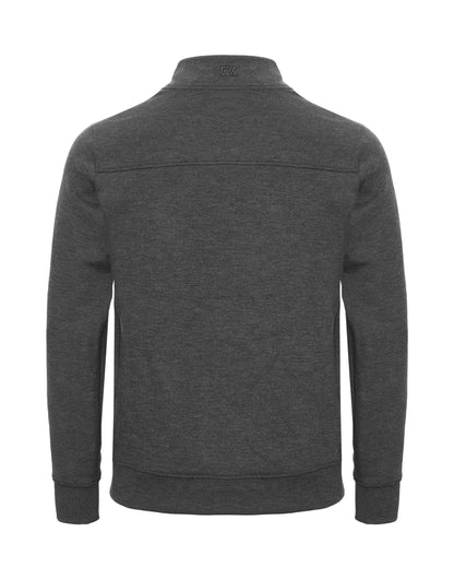 Cutter &amp; Buck - Pemberton Half Zip Men - - Customisable SWEATSHIRTS AND HOODIES
