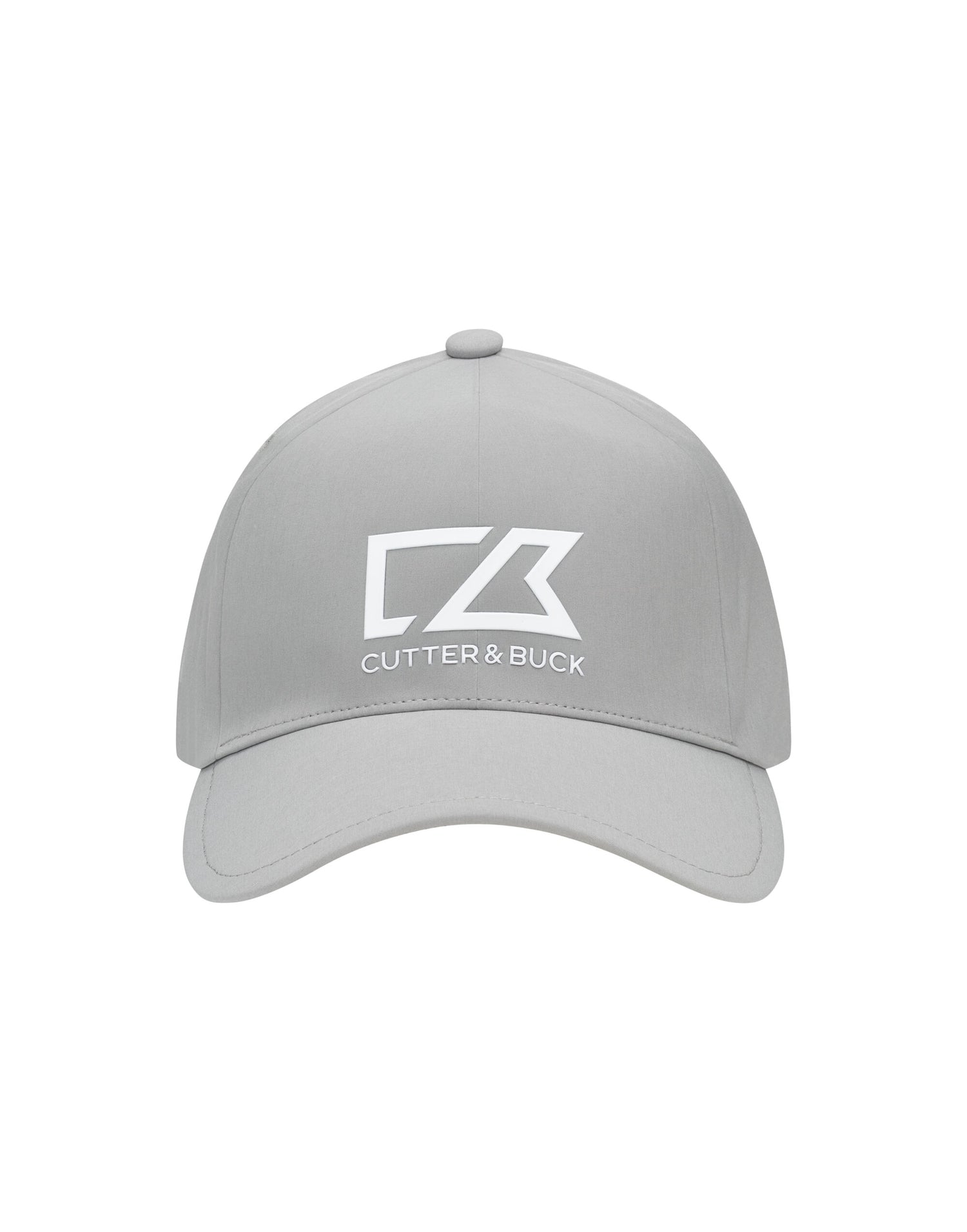 Cutter &amp; Buck - Wauna Cap - Silver O S - Customisable CAPS &amp; HATS
