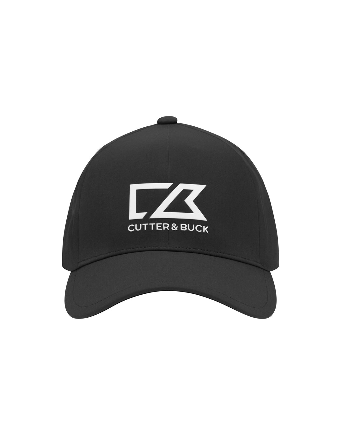 Cutter &amp; Buck - Wauna Cap - Black O S - Customisable CAPS &amp; HATS