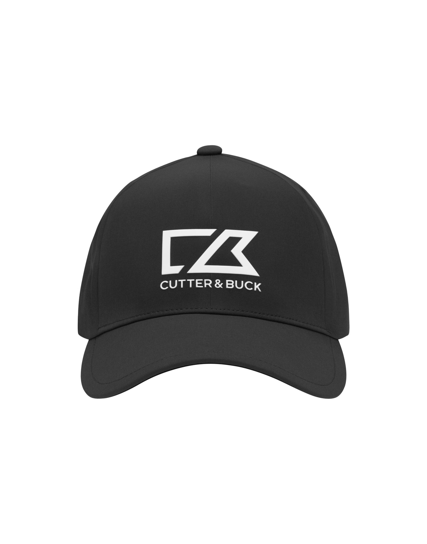 Cutter &amp; Buck - Wauna Cap - Black O S - Customisable CAPS &amp; HATS