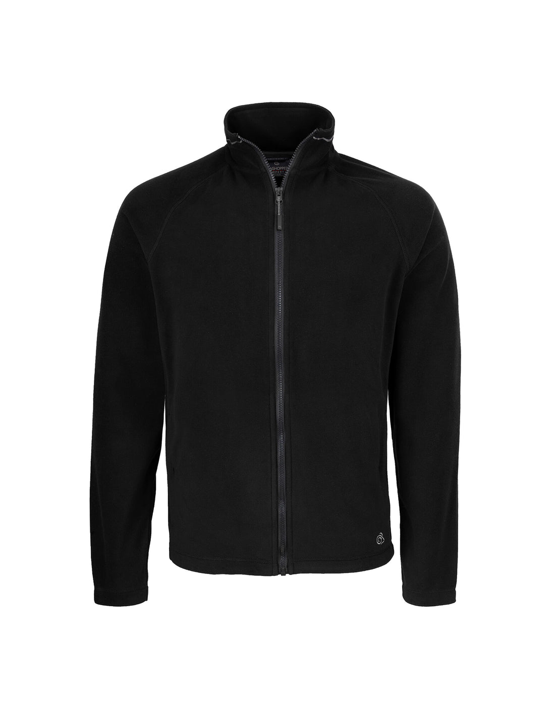 Craghoppers Expert Corey 200 Fleece Jacket cea001 - Black - Customisable Outerwear