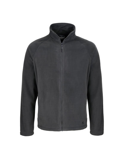 Craghoppers Expert Corey 200 Fleece Jacket cea001 - Carbon Grey - Customisable Outerwear