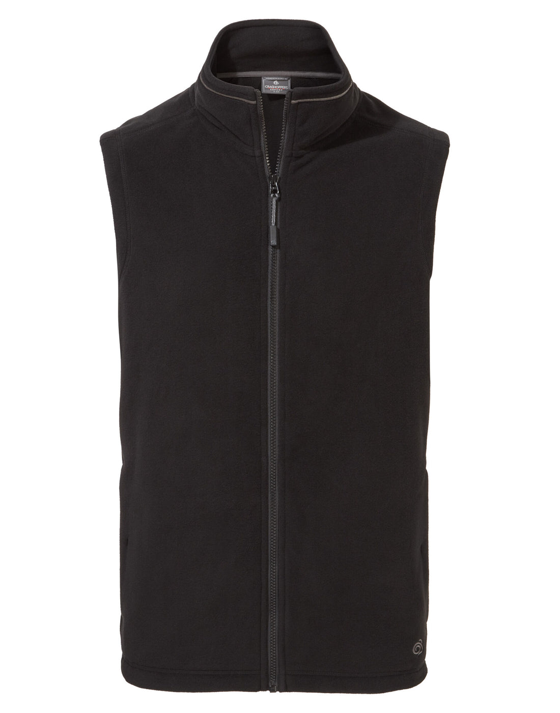 Craghoppers Expert Corey Fleece Vest CEB007 - Black - Customisable