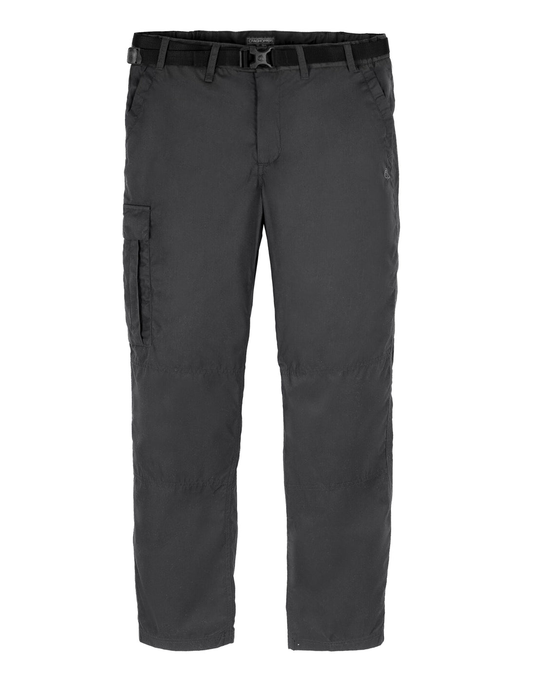 Craghoppers Expert Kiwi Tailor Trouser Long CEJ001L - Carbon Grey - Customisable Trousers