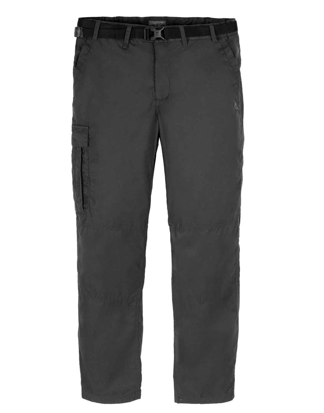 Craghoppers Expert Kiwi Tailor Trouser Regular CEJ001R - Carbon Grey - Customisable Trousers