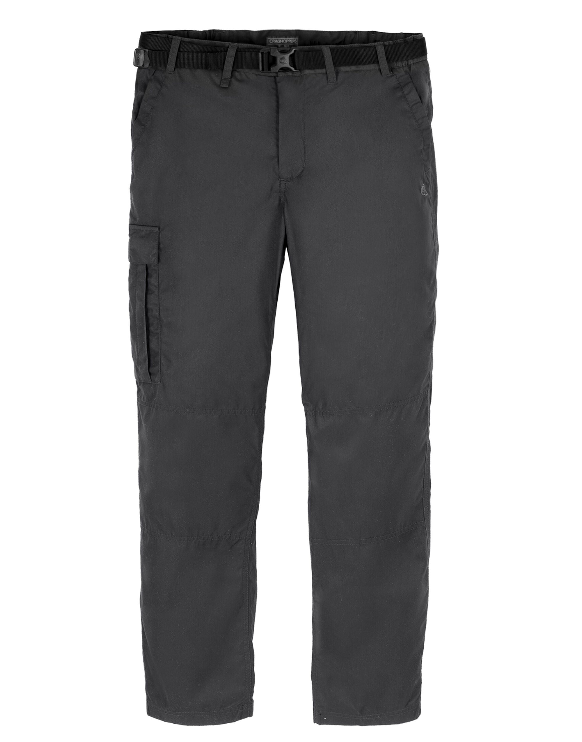 Craghoppers Expert Kiwi Tailor Trouser Regular CEJ001R - Carbon Grey - Customisable Trousers